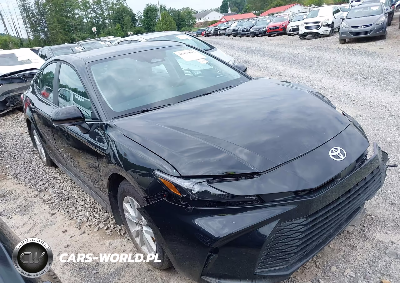 2026 Toyota Camry Le