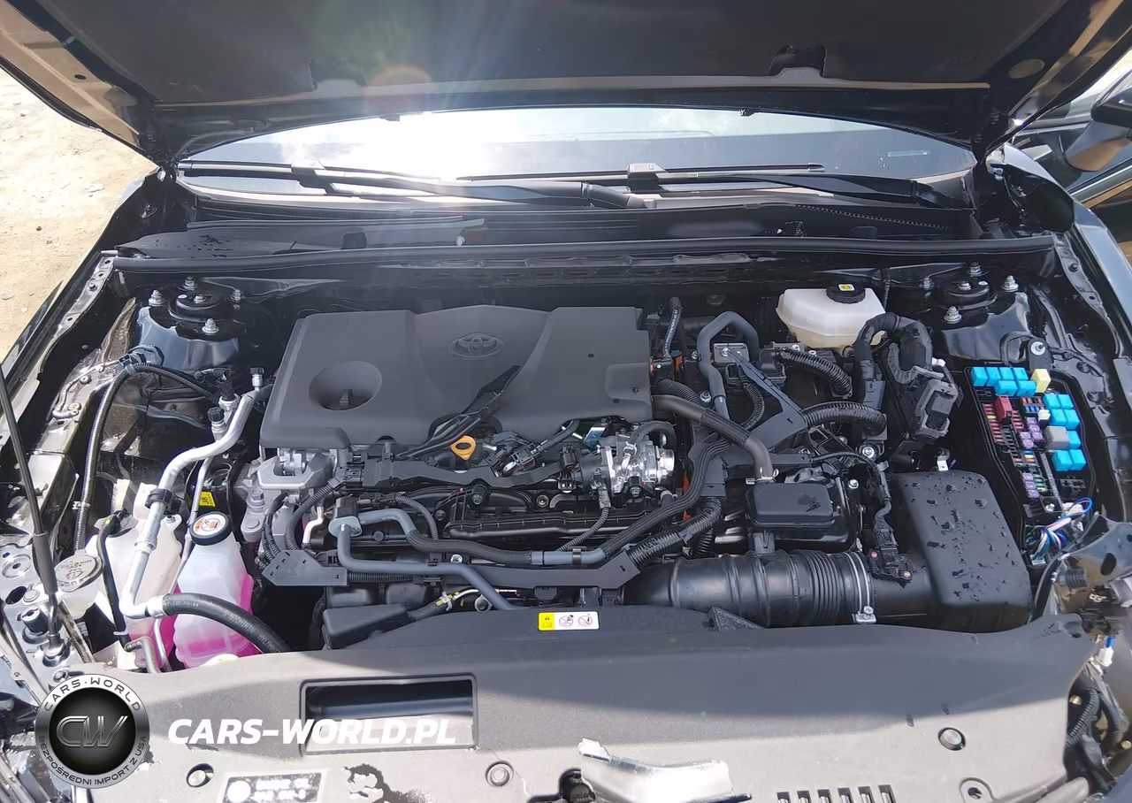 2026 Toyota Camry Le VIN:4T1DBADKXTU058512 - 10