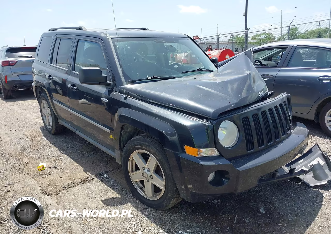 2010 Jeep Patriot Sport