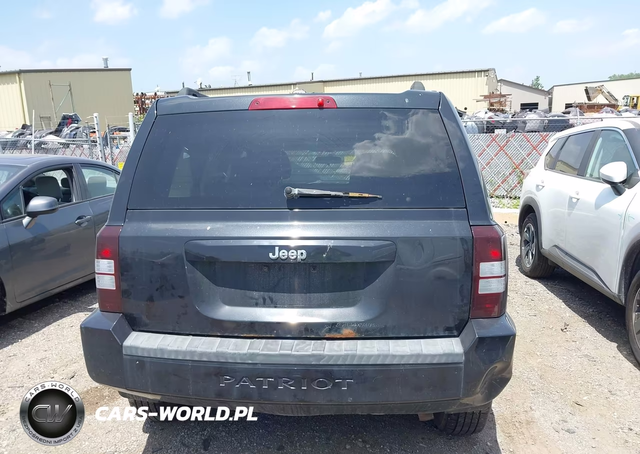 2010 Jeep Patriot Sport VIN:1J4NT1GB2AD652827 - 16