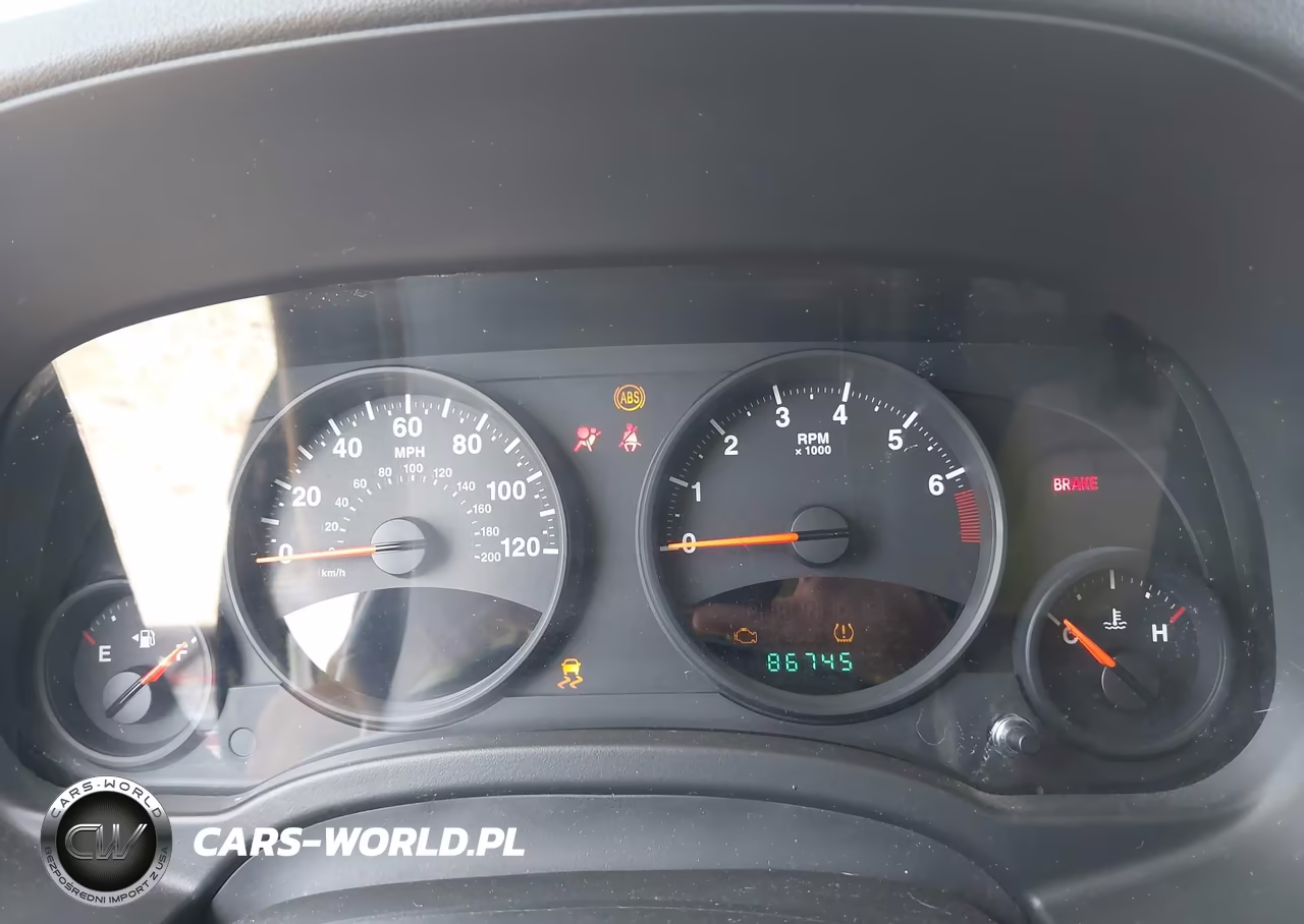 2010 Jeep Patriot Sport VIN:1J4NT1GB2AD652827 - 7