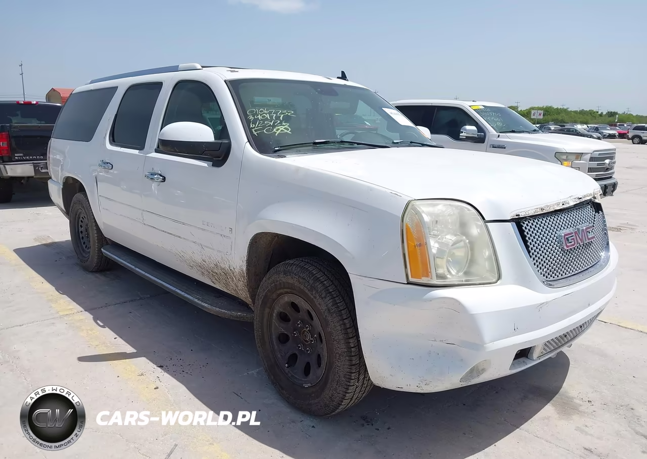2007 GMC Yukon Xl 1500 Denali