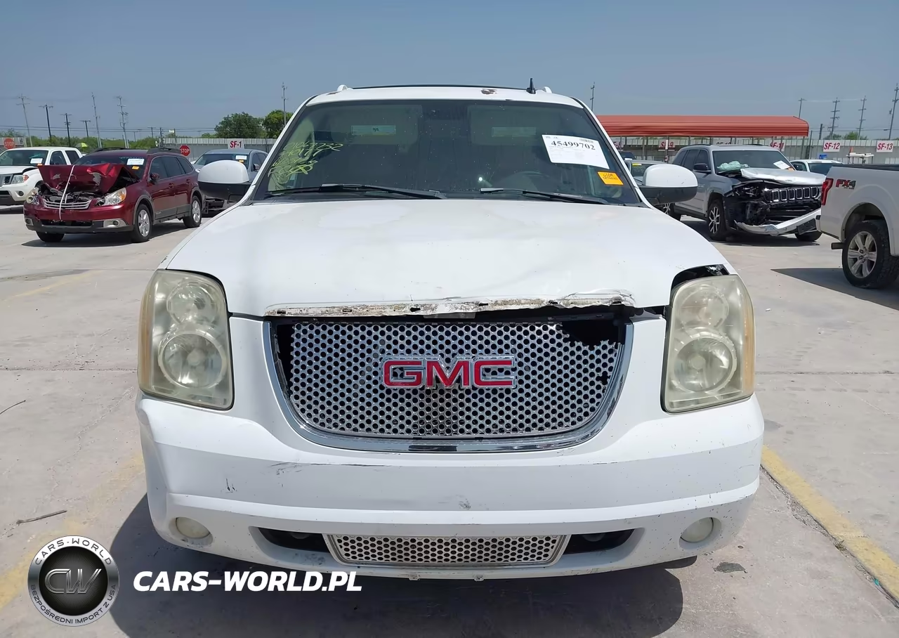 2007 GMC Yukon Xl 1500 Denali VIN:1GKFK66897J340177 - 12