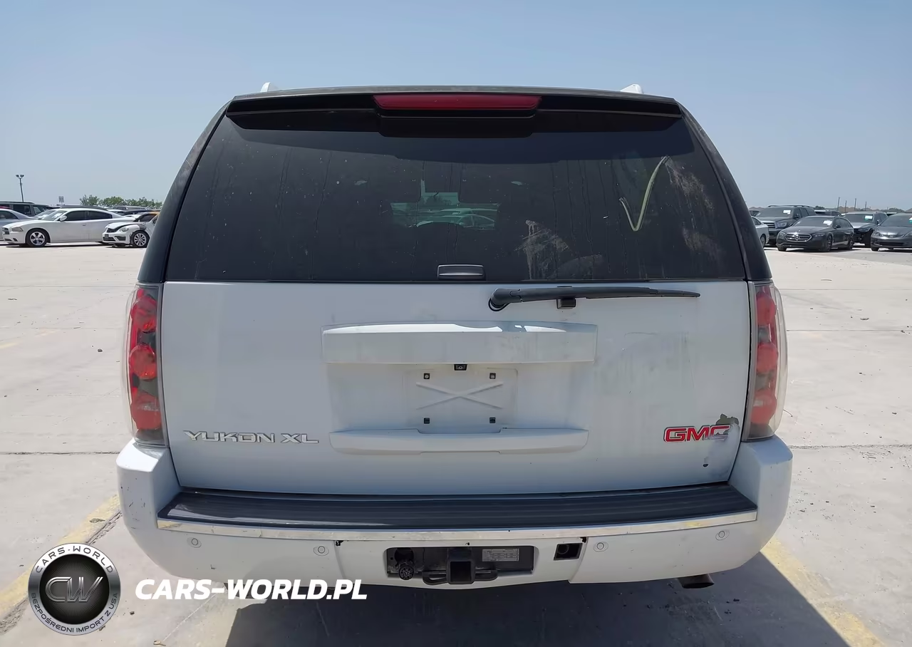 2007 GMC Yukon Xl 1500 Denali VIN:1GKFK66897J340177 - 16