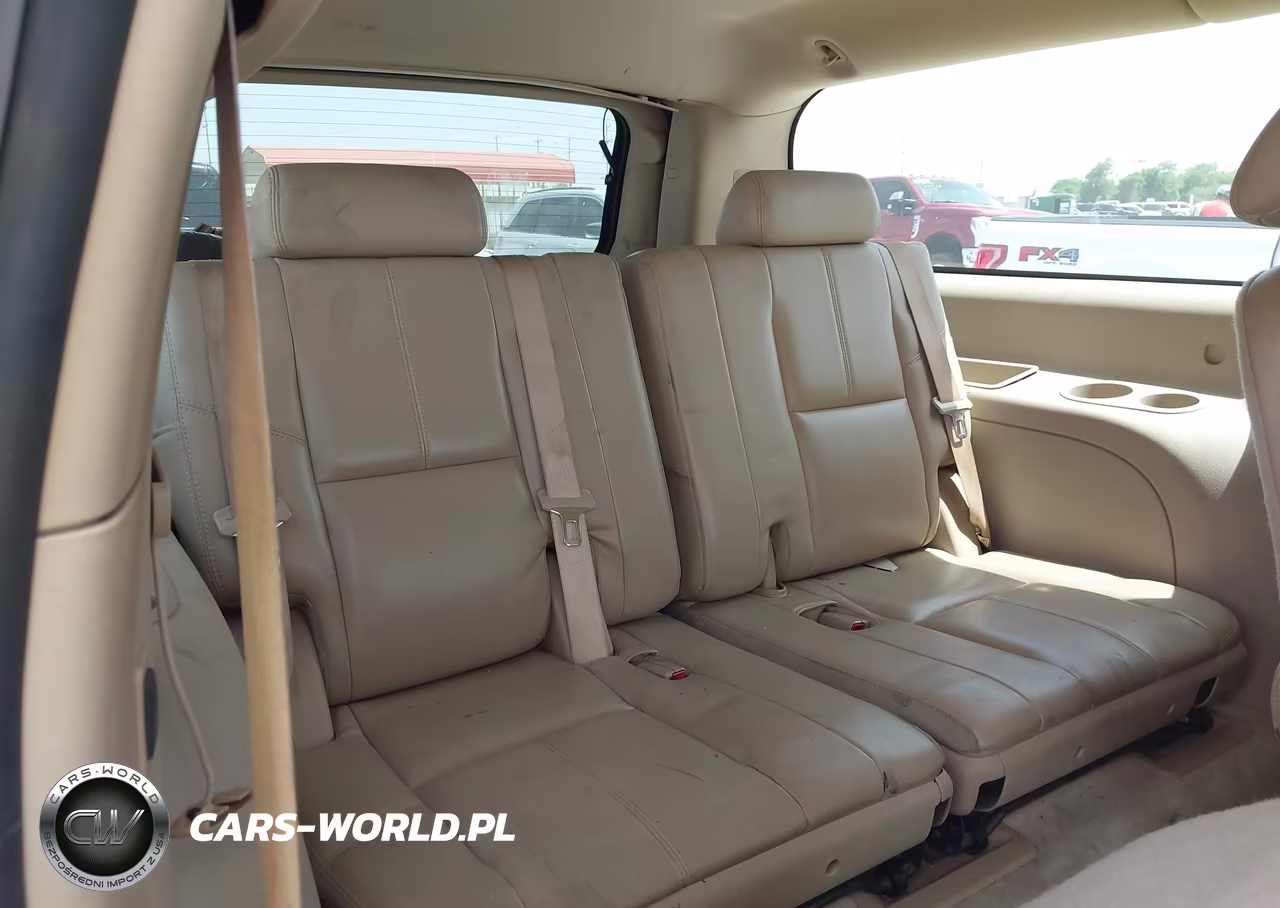 2007 GMC Yukon Xl 1500 Denali VIN:1GKFK66897J340177 - 17