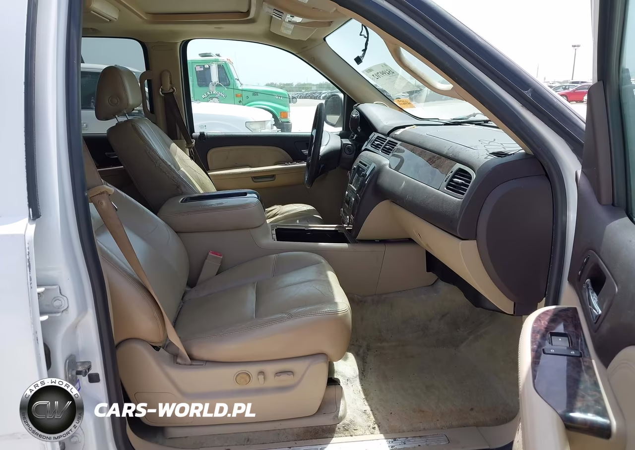 2007 GMC Yukon Xl 1500 Denali VIN:1GKFK66897J340177 - 5