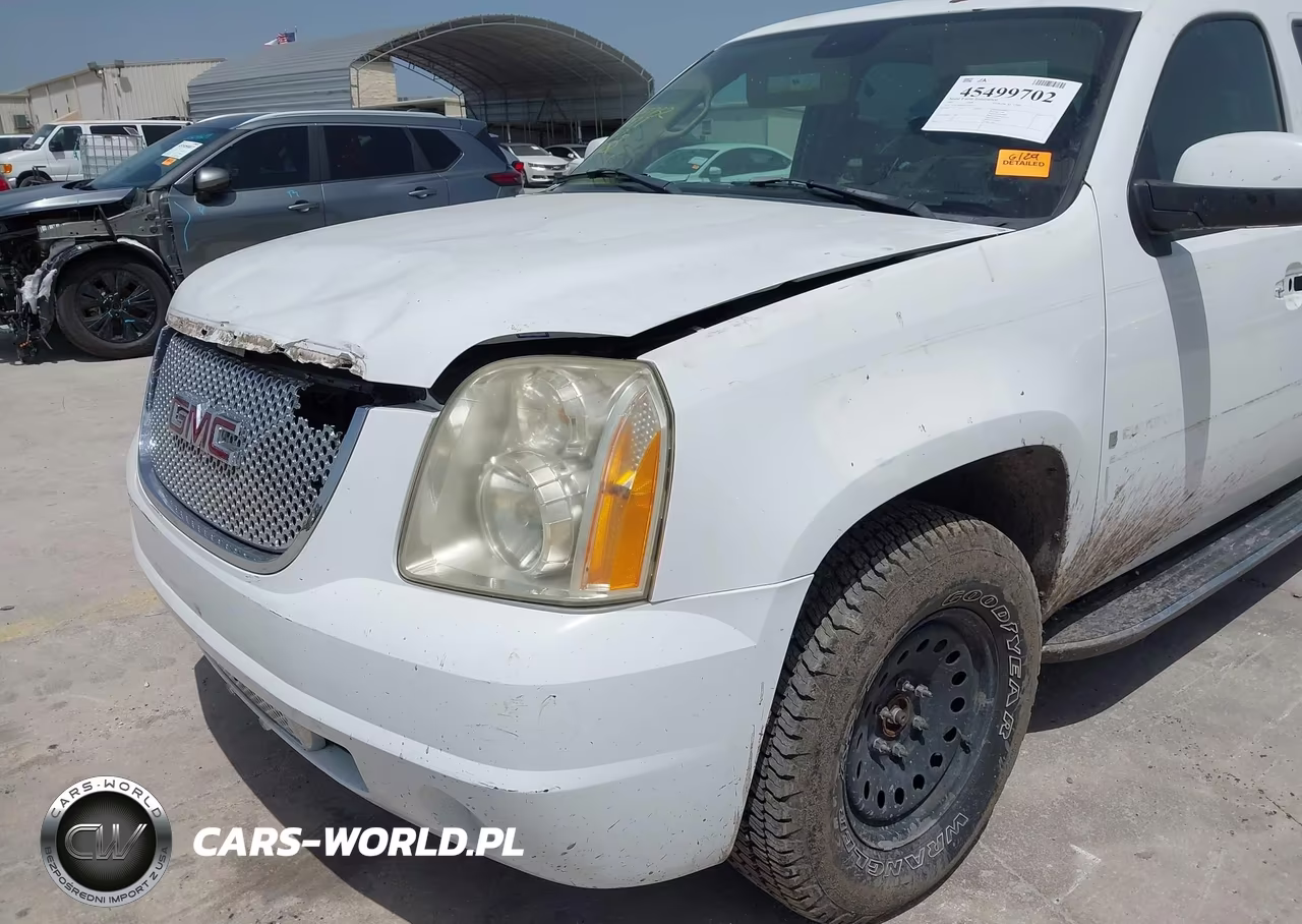 2007 GMC Yukon Xl 1500 Denali VIN:1GKFK66897J340177 - 6