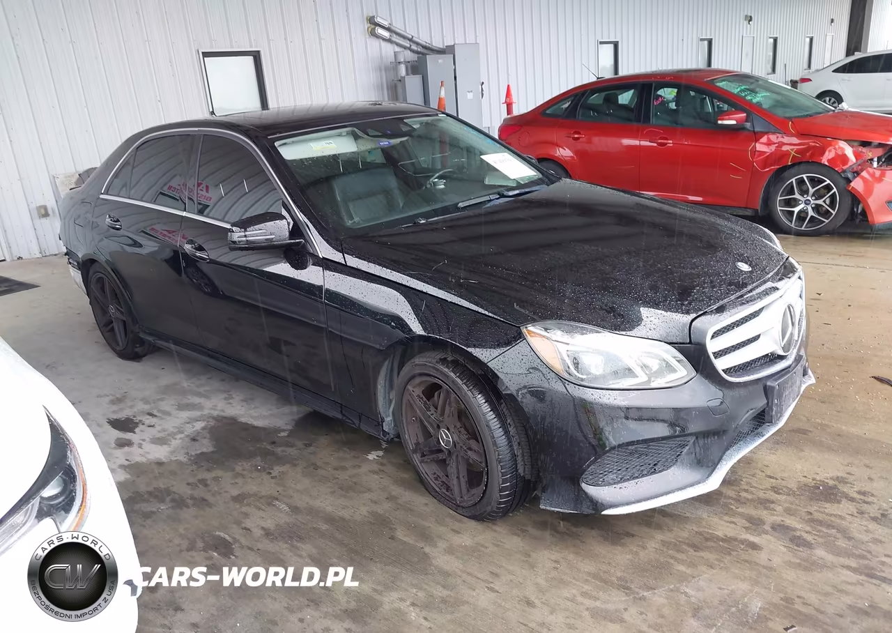 2014 Mercedes-Benz E 250 Bluetec
