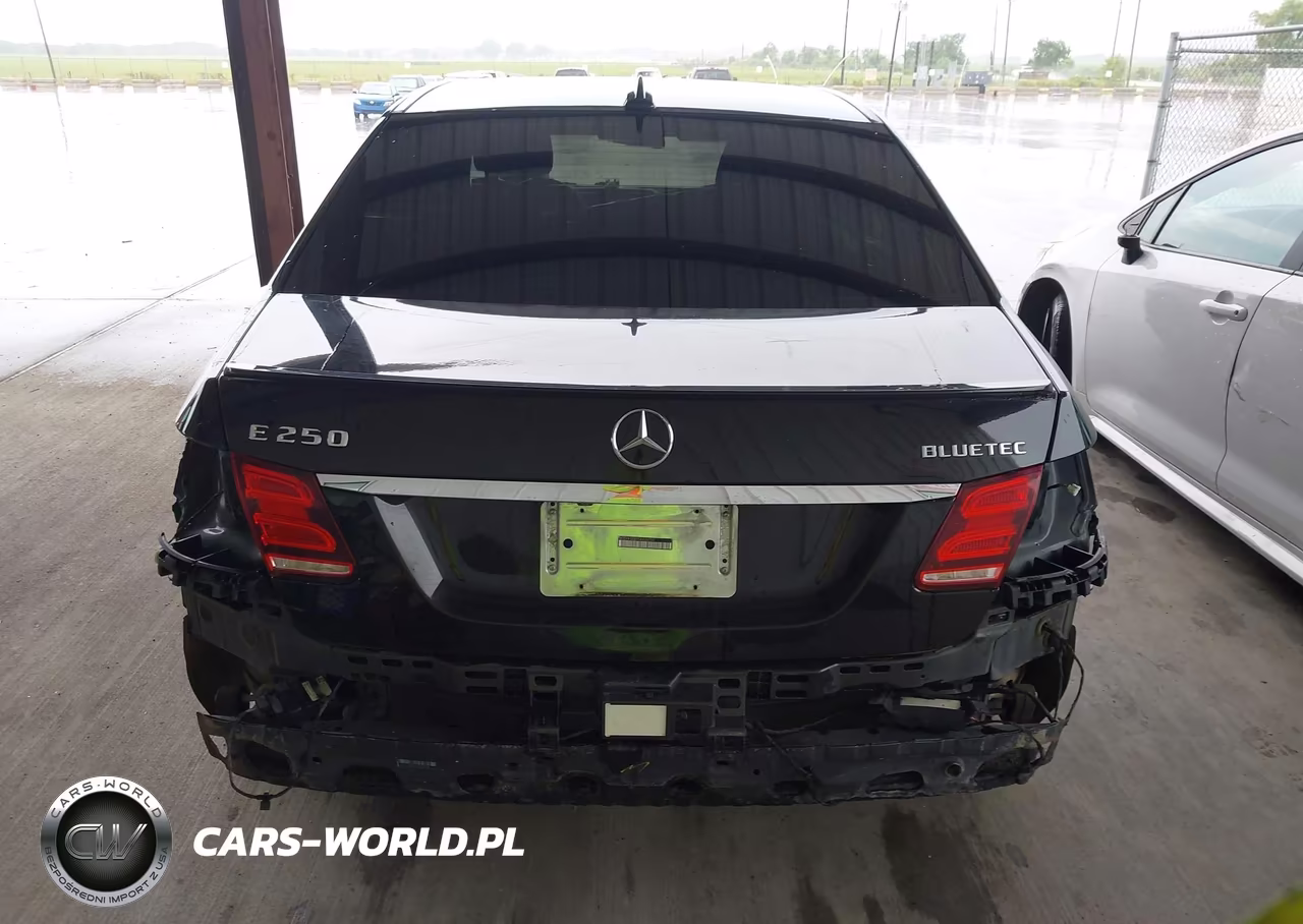 2014 Mercedes-Benz E 250 Bluetec VIN:WDDHF0EB7EA926737 - 16