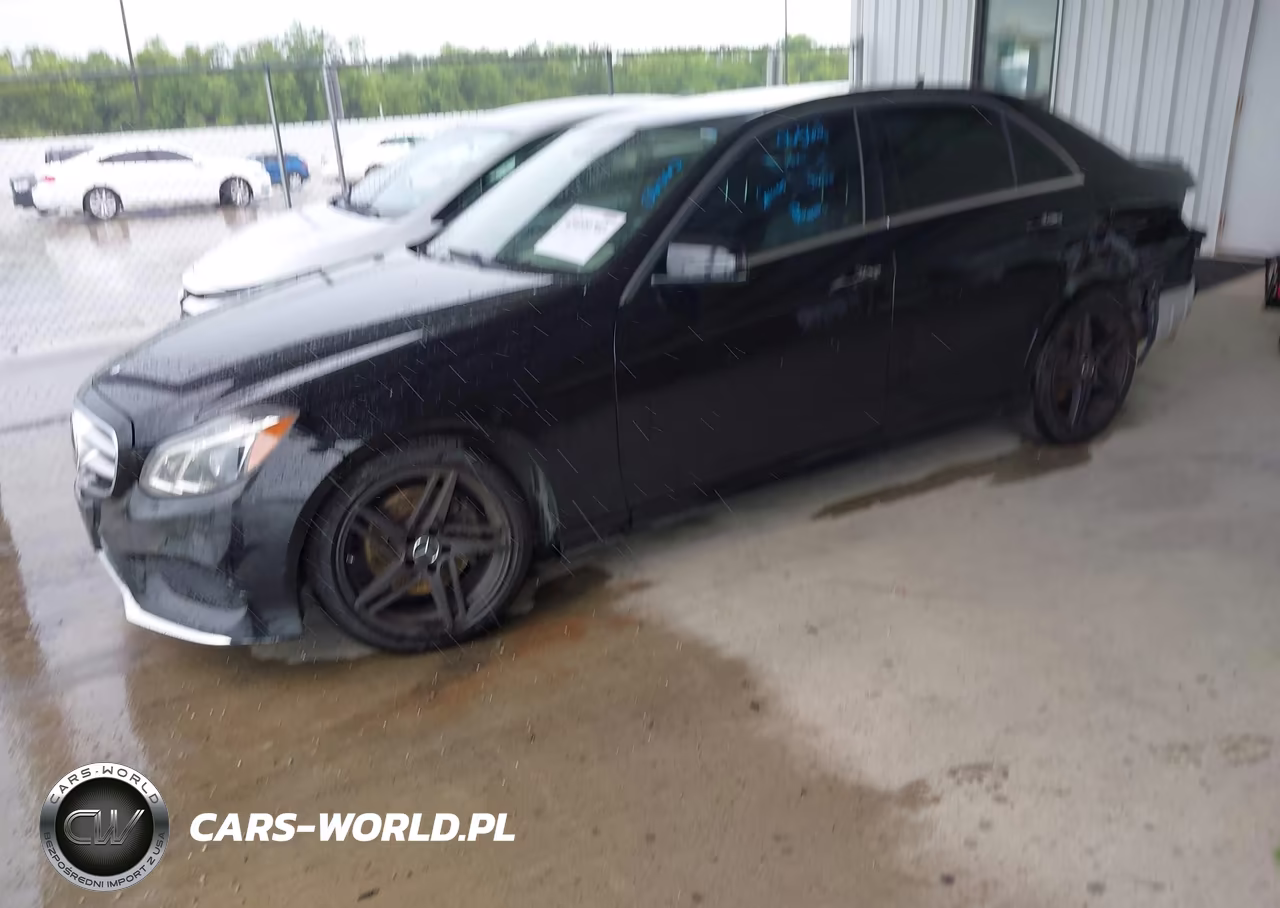 2014 Mercedes-Benz E 250 Bluetec VIN:WDDHF0EB7EA926737 - 2