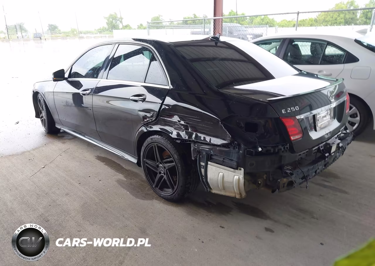 2014 Mercedes-Benz E 250 Bluetec VIN:WDDHF0EB7EA926737 - 3