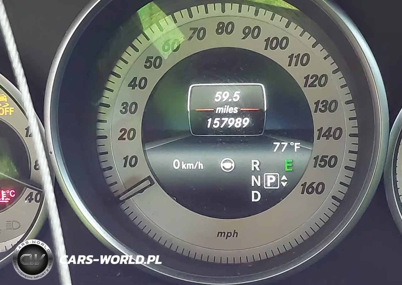 2014 Mercedes-Benz E 250 Bluetec VIN:WDDHF0EB7EA926737 - 7