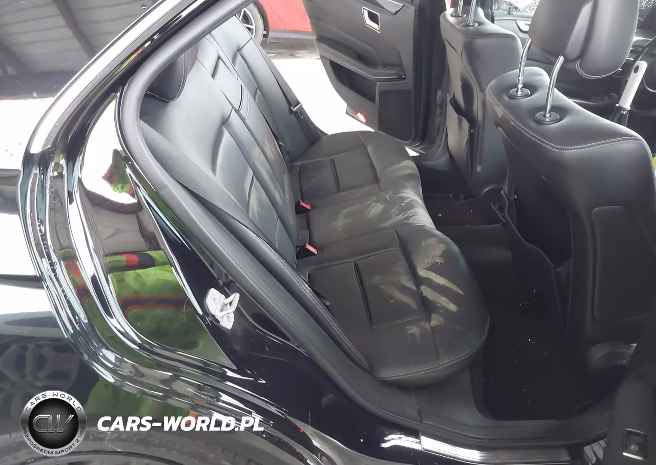 2014 Mercedes-Benz E 250 Bluetec VIN:WDDHF0EB7EA926737 - 8
