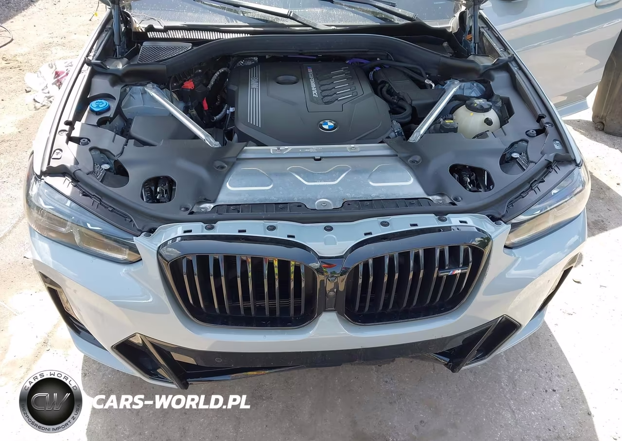 2023 BMW X4 M40I VIN:5UX43DT07P9P89232 - 10