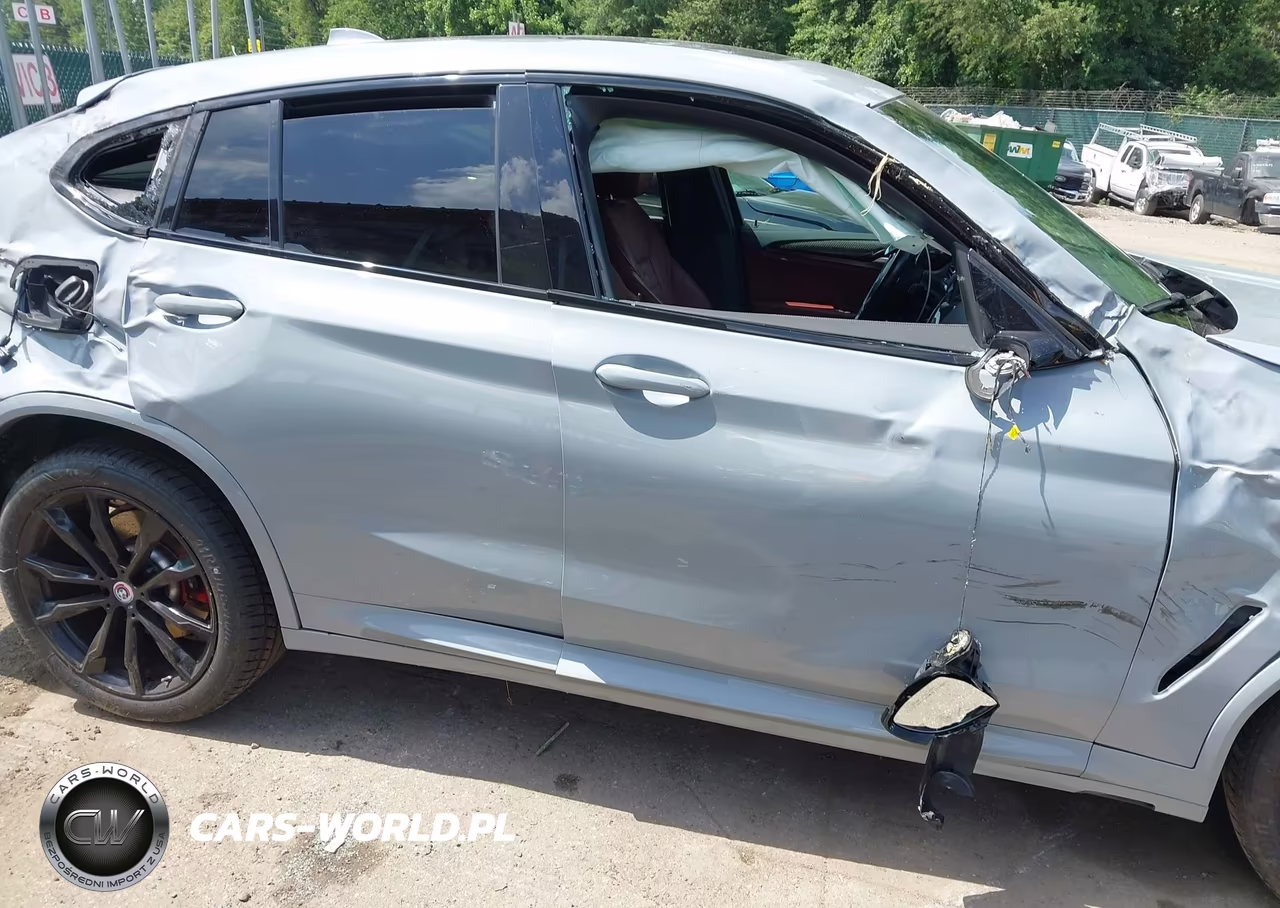 2023 BMW X4 M40I VIN:5UX43DT07P9P89232 - 19