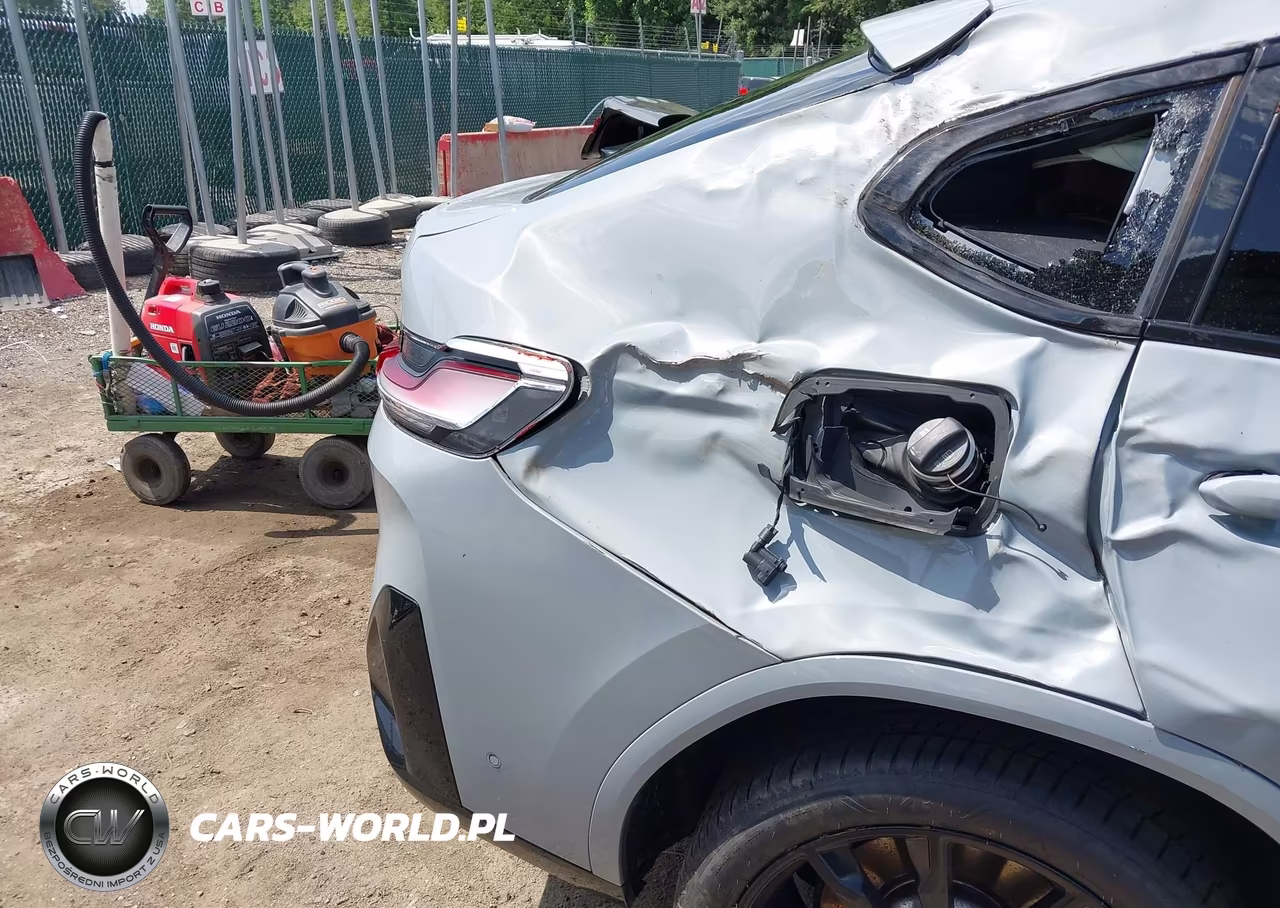 2023 BMW X4 M40I VIN:5UX43DT07P9P89232 - 20
