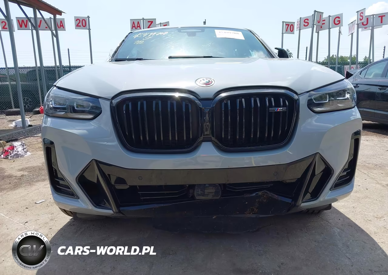 2023 BMW X4 M40I VIN:5UX43DT07P9P89232 - 21