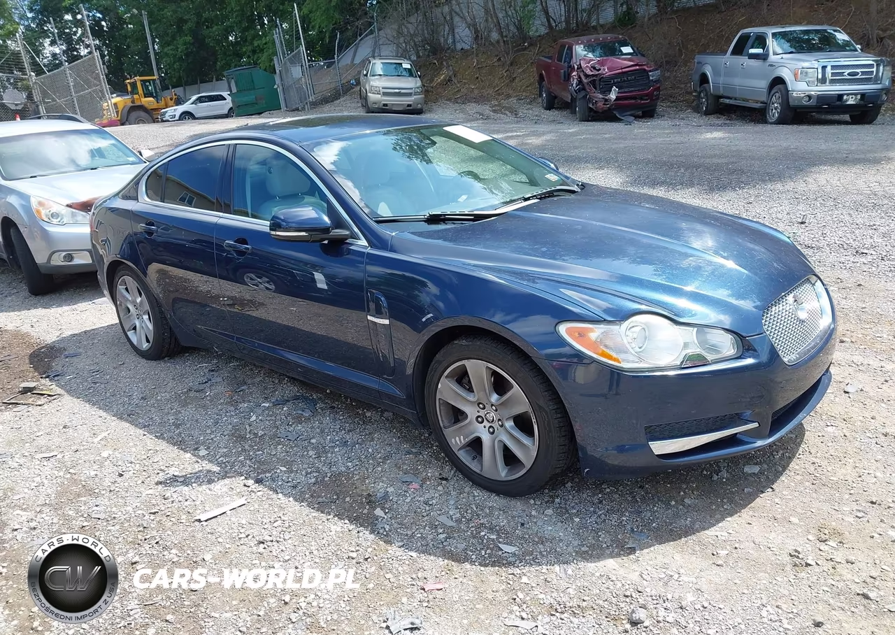 2011 Jaguar Xf