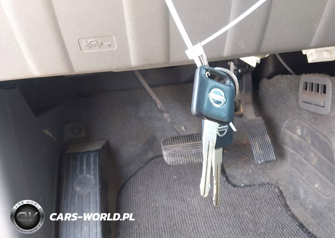 2005 Nissan Frontier 4Wd Se VIN:1N6AD07W85C417596 - 11