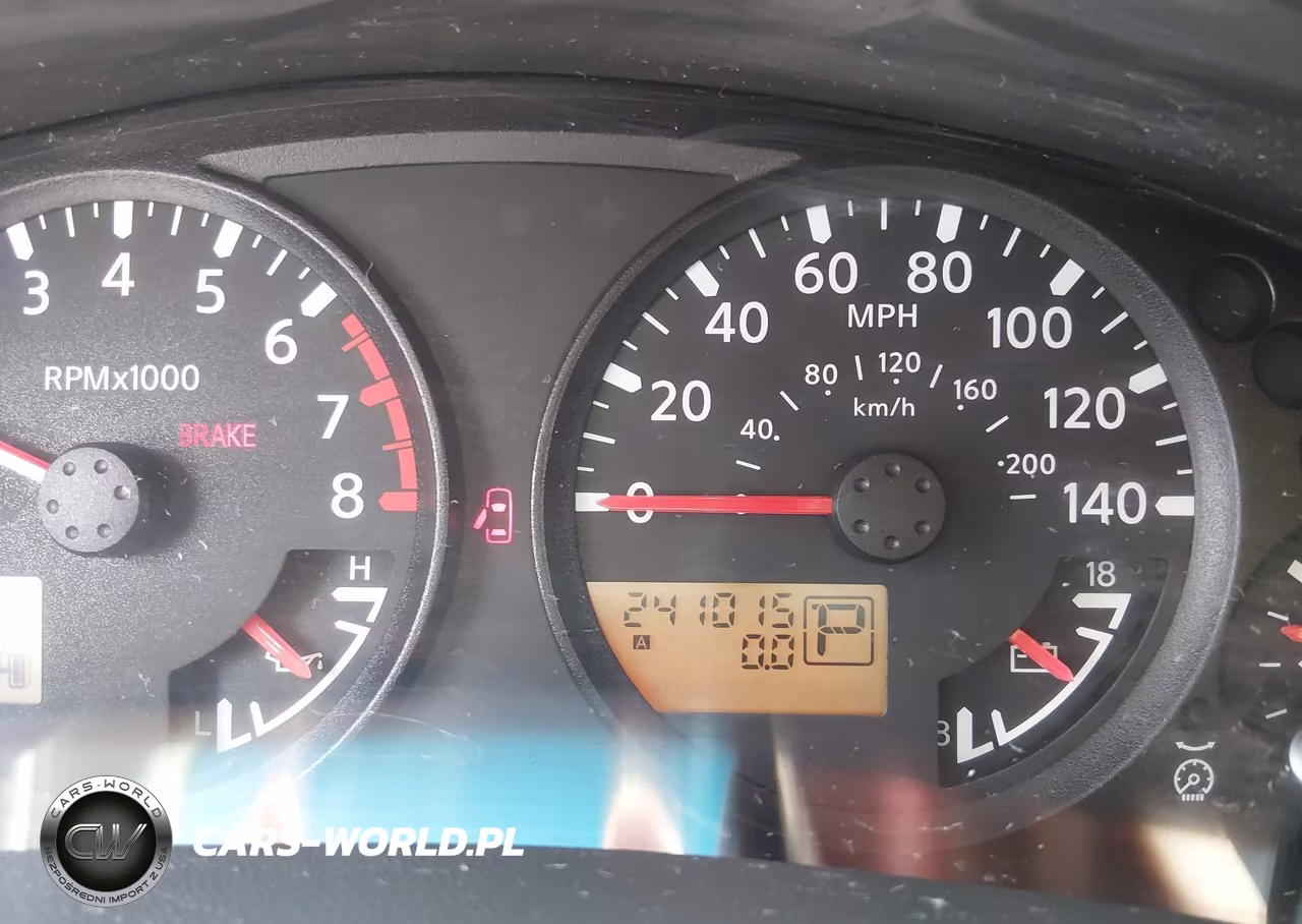 2005 Nissan Frontier 4Wd Se VIN:1N6AD07W85C417596 - 12