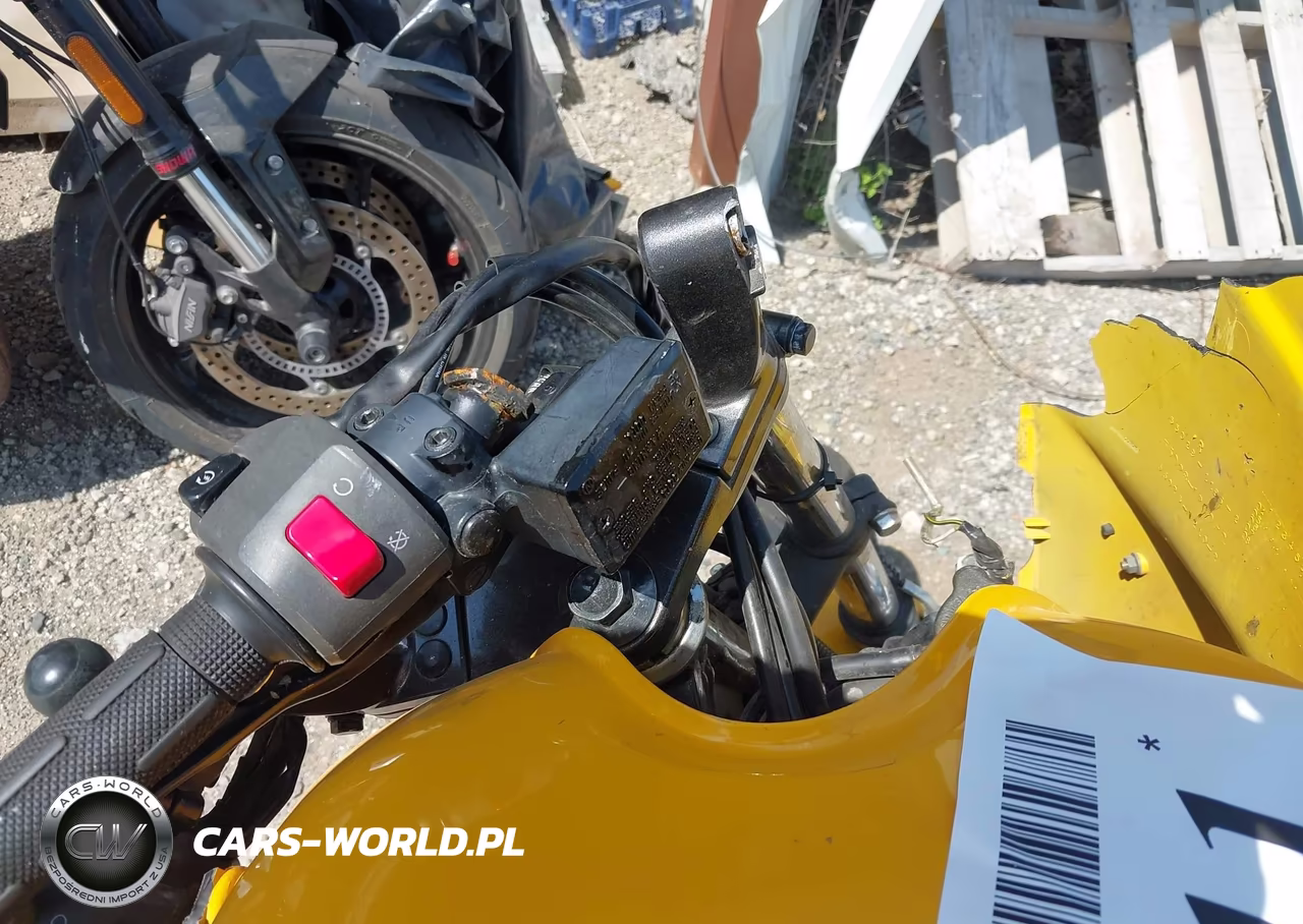 2006 Kawasaki Ex250 F VIN:JKAEXMF156DA19411 - 7