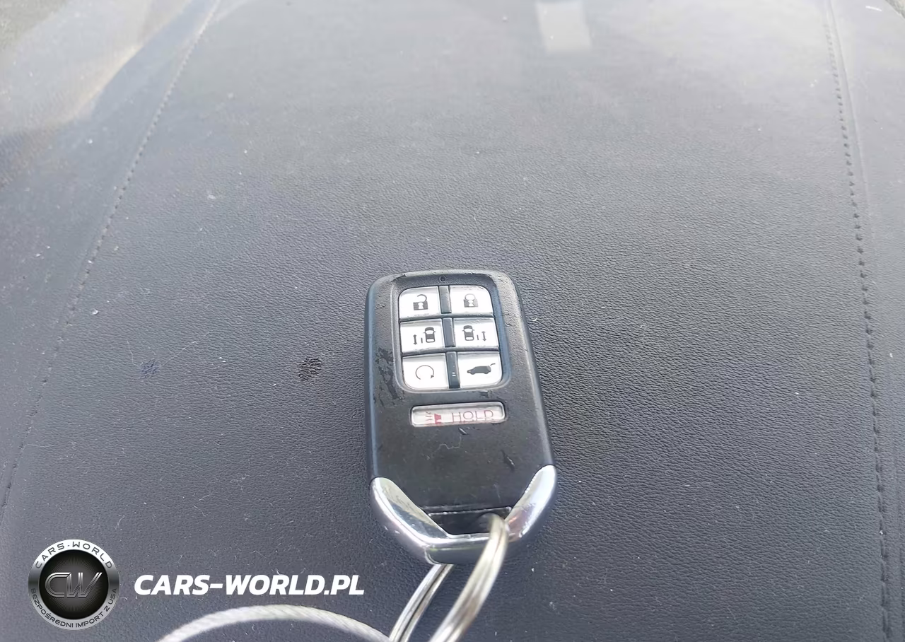 2018 Honda Odyssey Ex-L VIN:5FNRL6H74JB043777 - 11