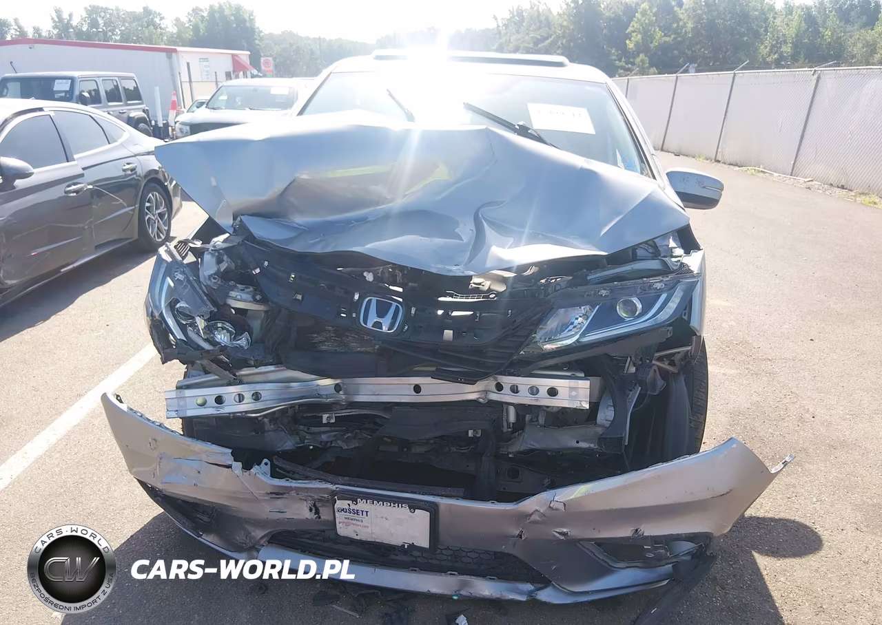 2018 Honda Odyssey Ex-L VIN:5FNRL6H74JB043777 - 13