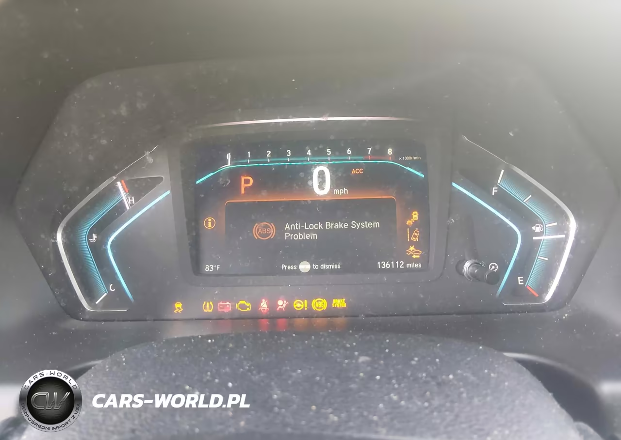 2018 Honda Odyssey Ex-L VIN:5FNRL6H74JB043777 - 7