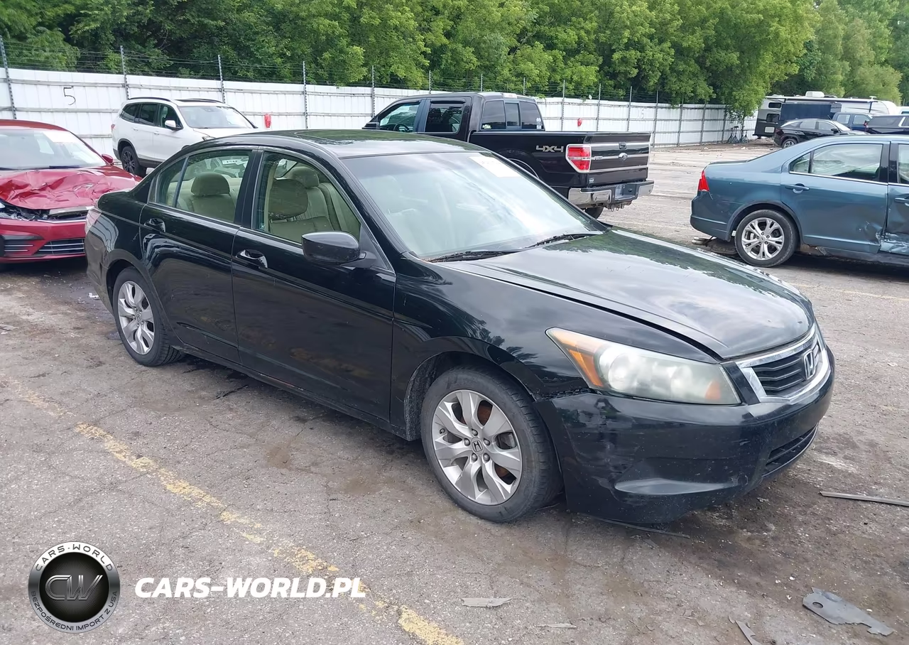 2010 Honda Accord 2.4 Ex-L – zdjęcie 1 z 16