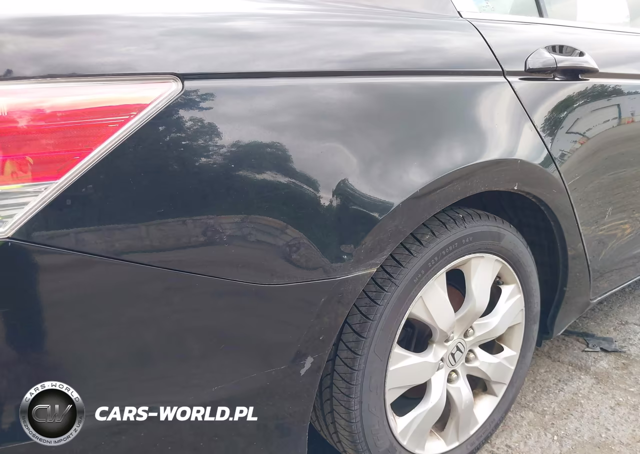 2010 Honda Accord 2.4 Ex-L VIN:1HGCP2F89AA057621 - 13