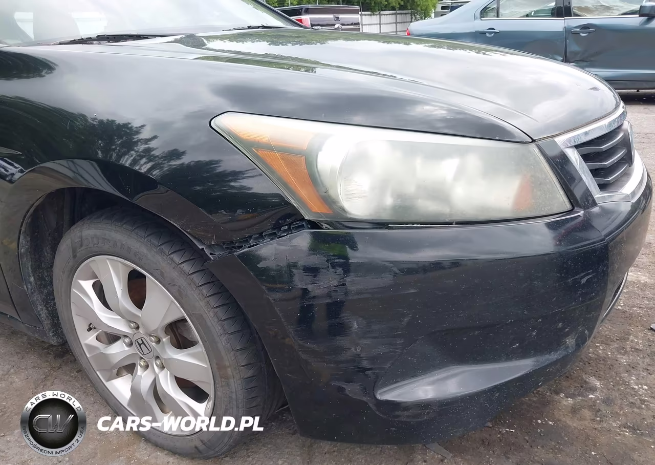 2010 Honda Accord 2.4 Ex-L VIN:1HGCP2F89AA057621 - 6