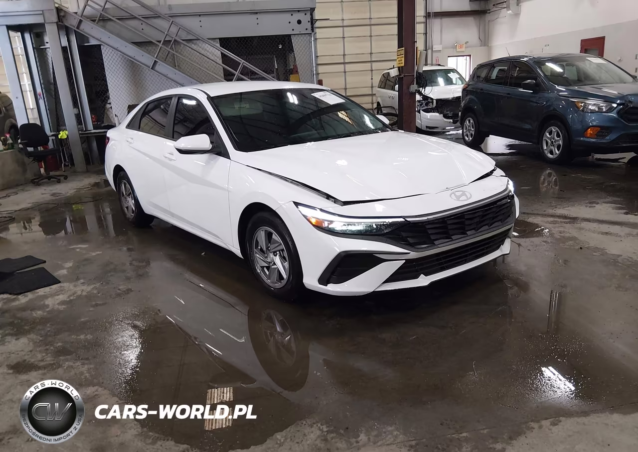2026 Hyundai Elantra Se