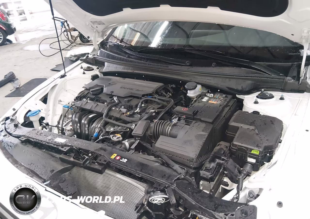 2026 Hyundai Elantra Se VIN:KMHLL4DG2TU151496 - 10