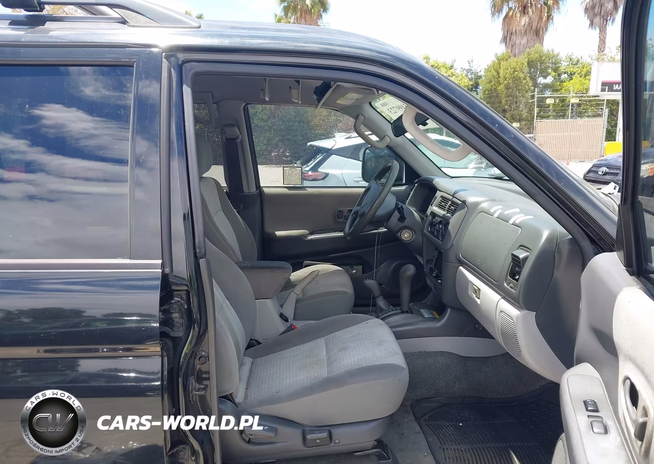 2003 Mitsubishi Montero Sport Es-Ls VIN:JA4MT21H73J023633 - 5