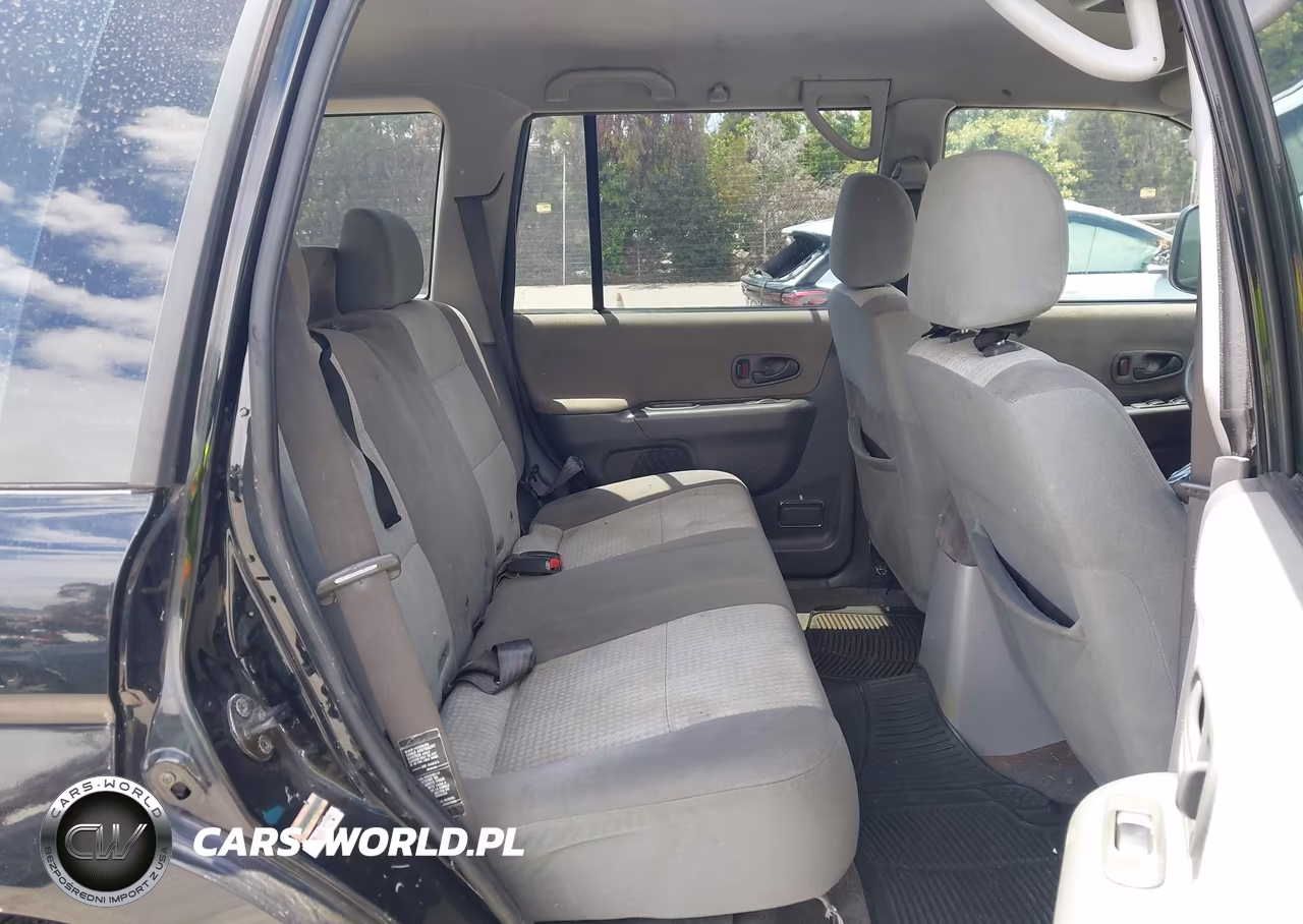 2003 Mitsubishi Montero Sport Es-Ls VIN:JA4MT21H73J023633 - 8