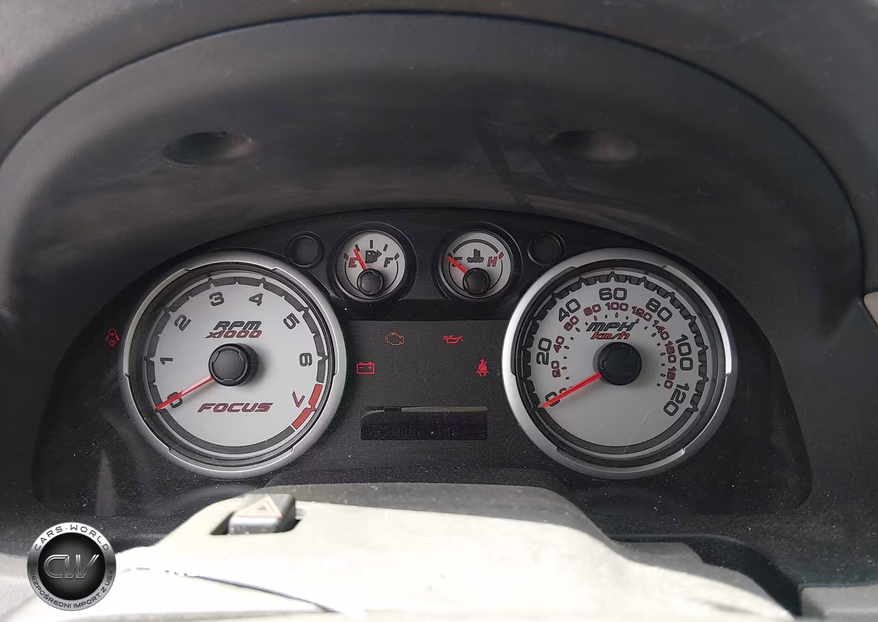 2010 Ford Focus S VIN:1FAHP3EN5AW278286 - 7
