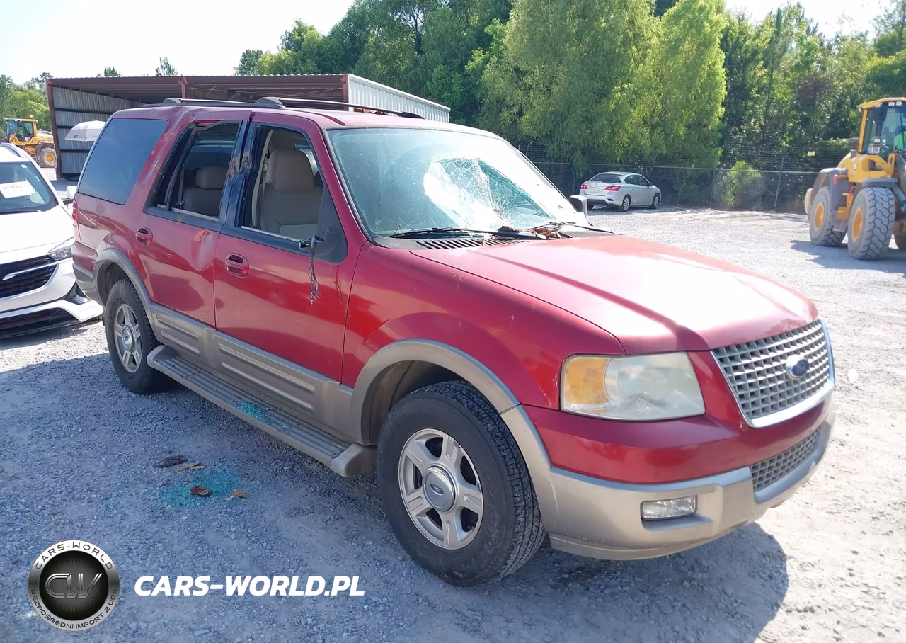2004 Ford Expedition Eddie Bauer VIN:1FMFU17L44LA51523 - 1