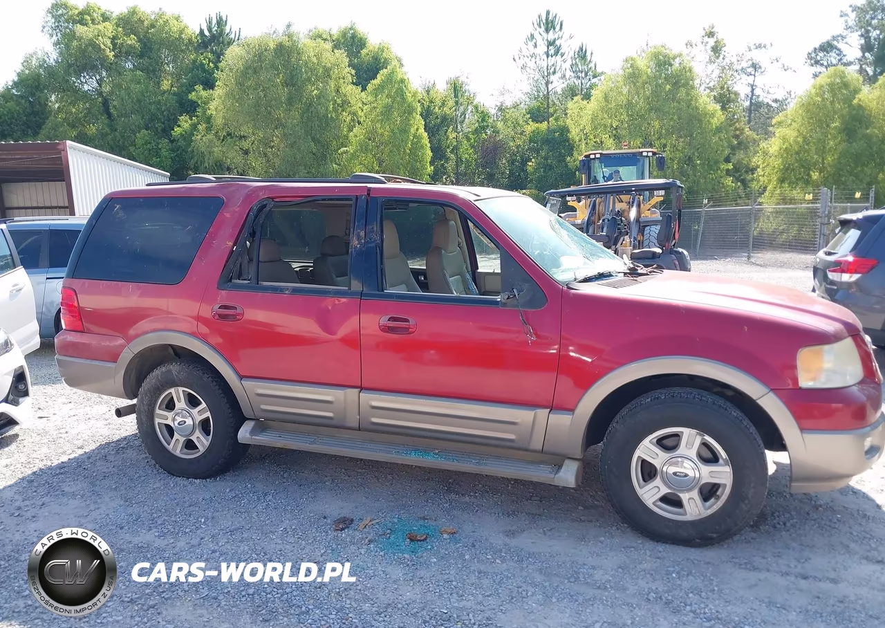 2004 Ford Expedition Eddie Bauer VIN:1FMFU17L44LA51523 - 13