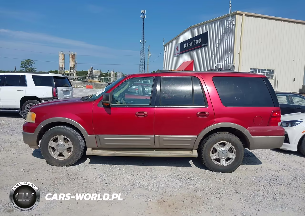 2004 Ford Expedition Eddie Bauer VIN:1FMFU17L44LA51523 - 14