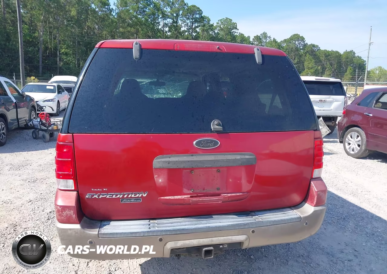 2004 Ford Expedition Eddie Bauer VIN:1FMFU17L44LA51523 - 16