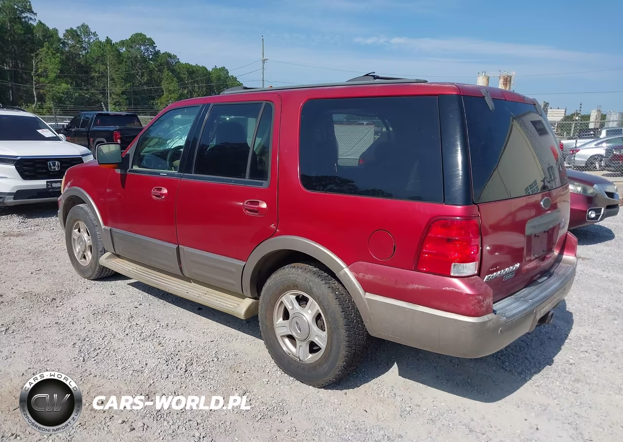 2004 Ford Expedition Eddie Bauer VIN:1FMFU17L44LA51523 - 3
