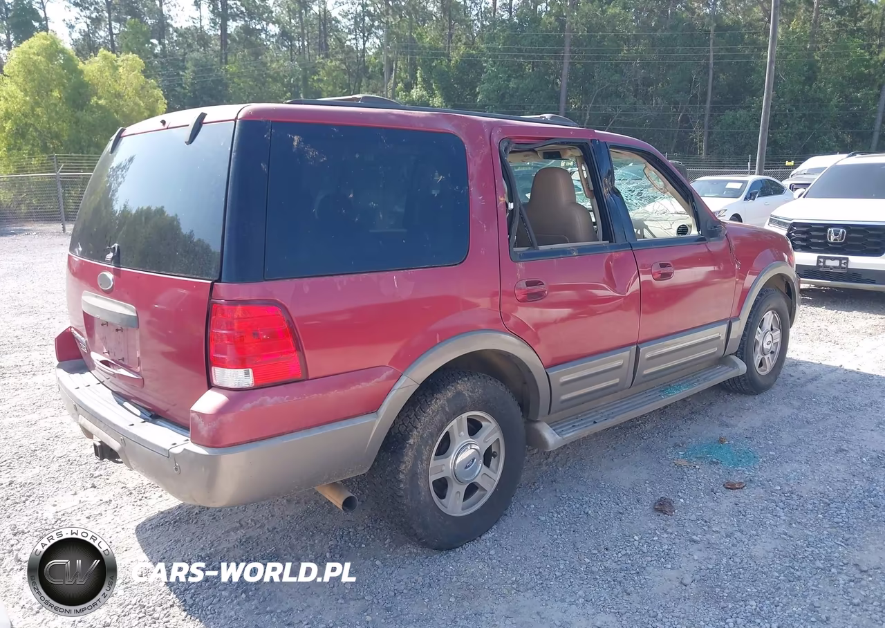 2004 Ford Expedition Eddie Bauer VIN:1FMFU17L44LA51523 - 4