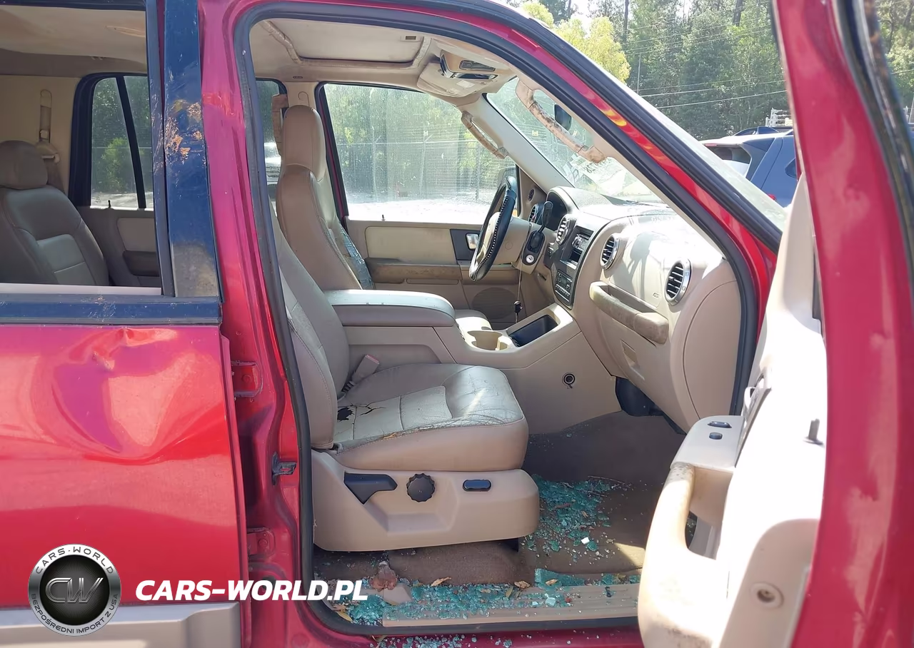 2004 Ford Expedition Eddie Bauer VIN:1FMFU17L44LA51523 - 5