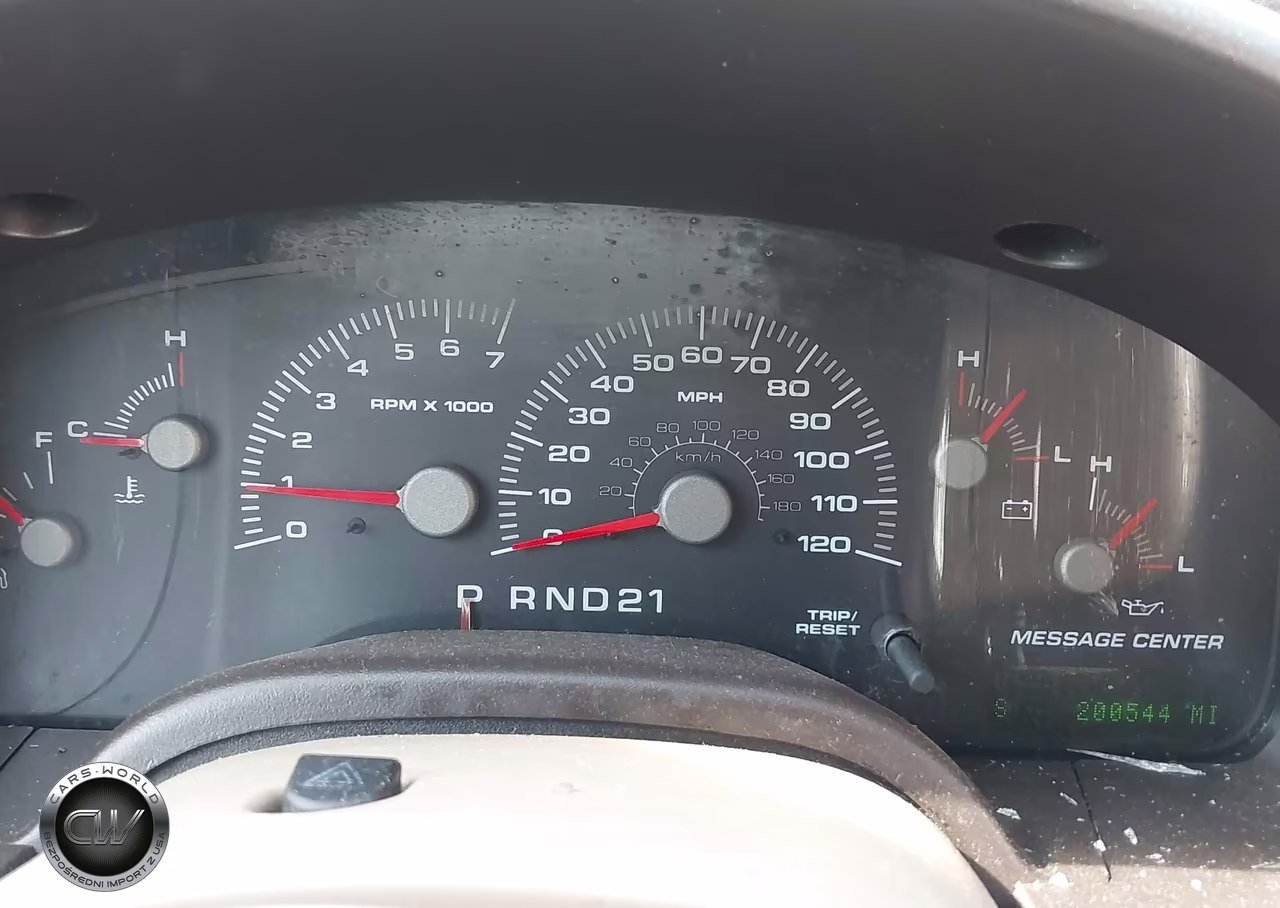 2004 Ford Expedition Eddie Bauer VIN:1FMFU17L44LA51523 - 7
