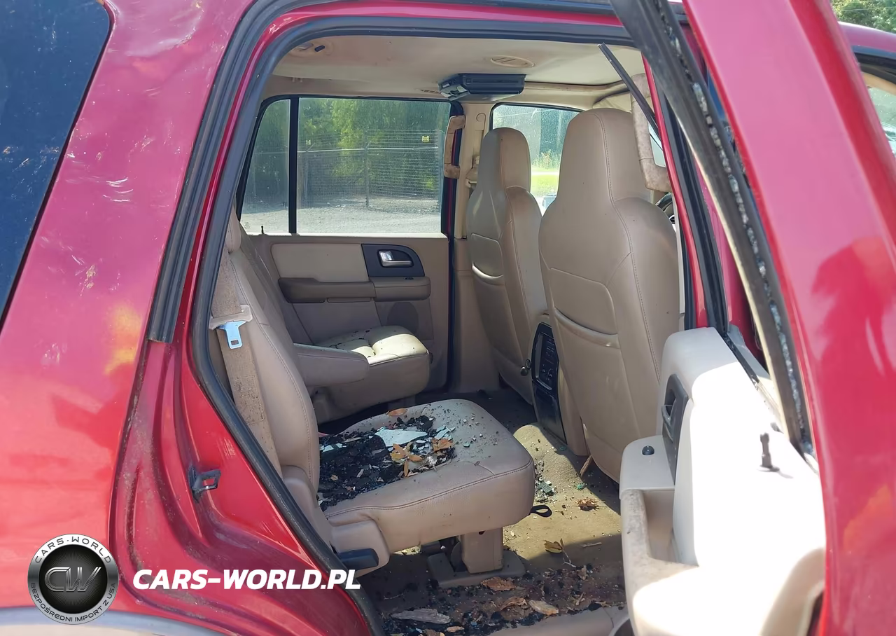 2004 Ford Expedition Eddie Bauer VIN:1FMFU17L44LA51523 - 8