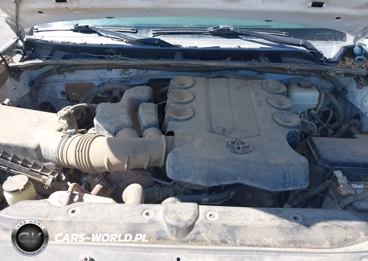 2014 Toyota 4Runner Sr5 VIN:JTEBU5JR2E5165688 - 10