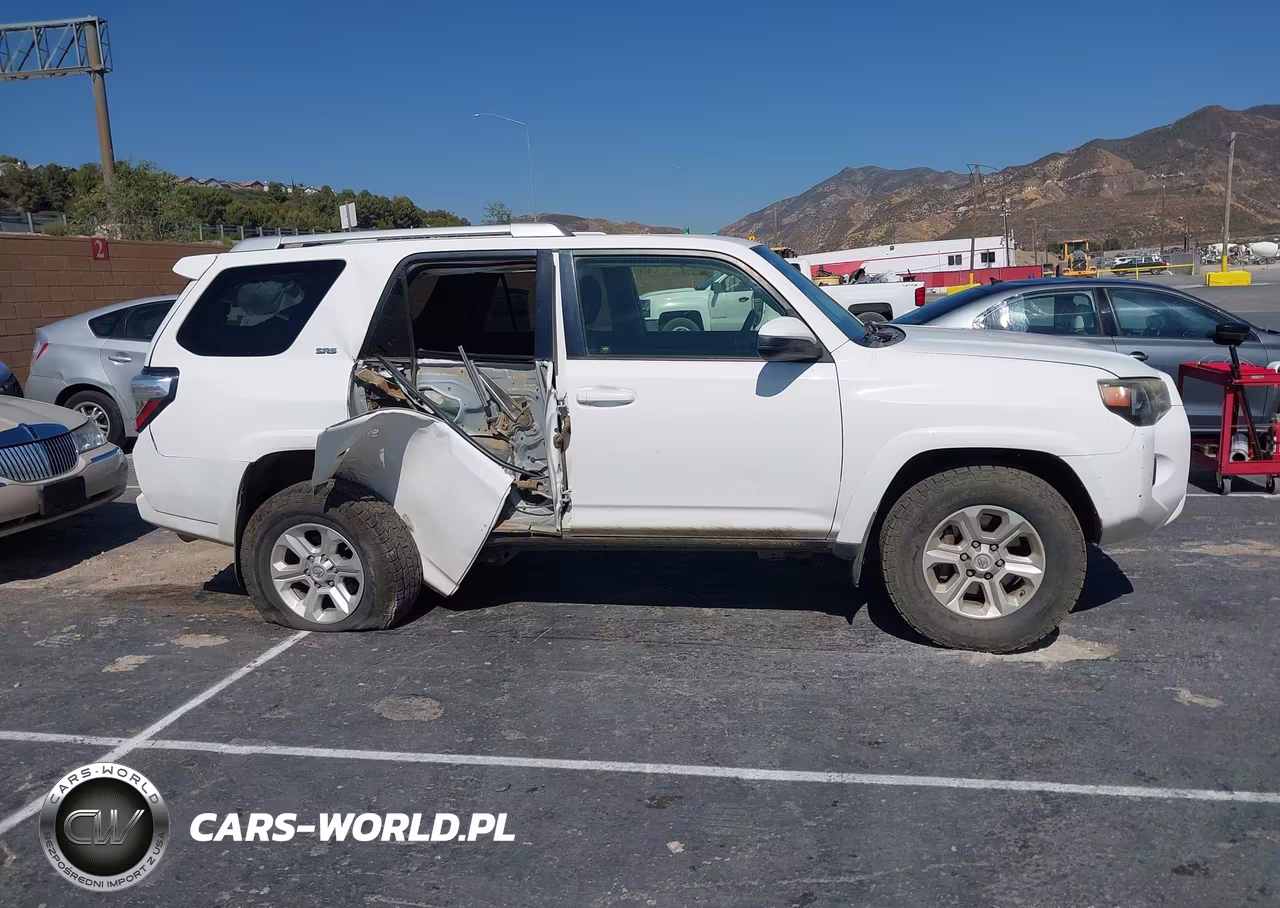 2014 Toyota 4Runner Sr5 VIN:JTEBU5JR2E5165688 - 13