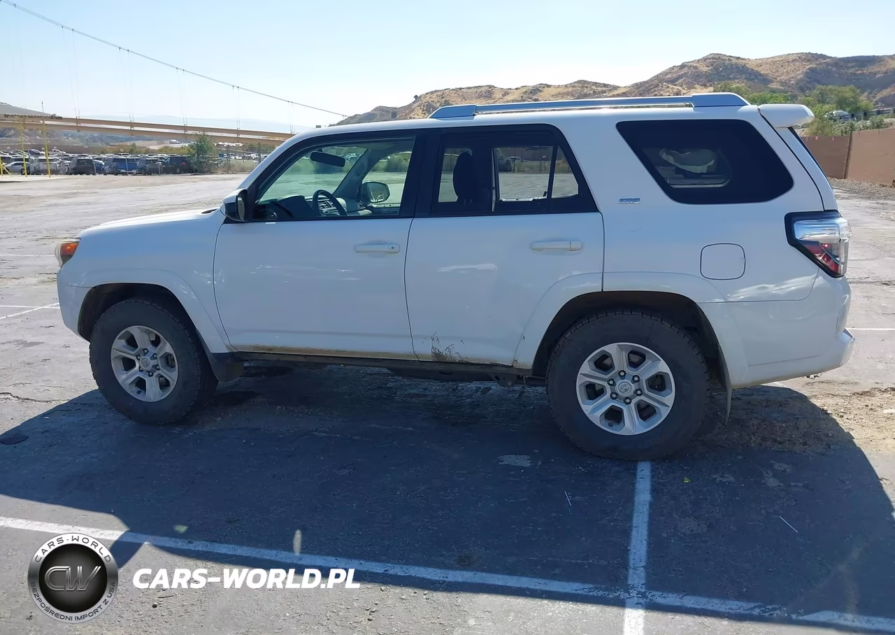 2014 Toyota 4Runner Sr5 VIN:JTEBU5JR2E5165688 - 14