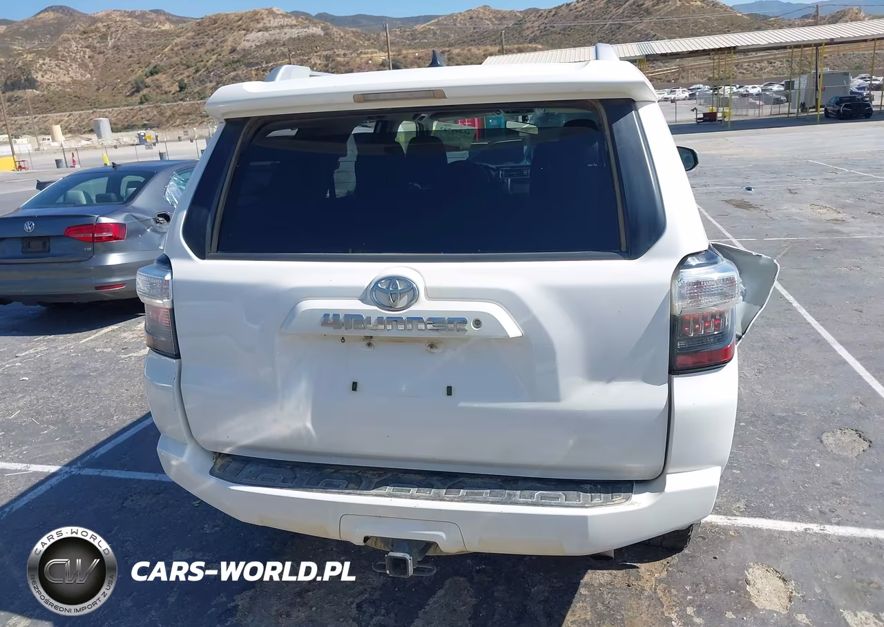 2014 Toyota 4Runner Sr5 VIN:JTEBU5JR2E5165688 - 16