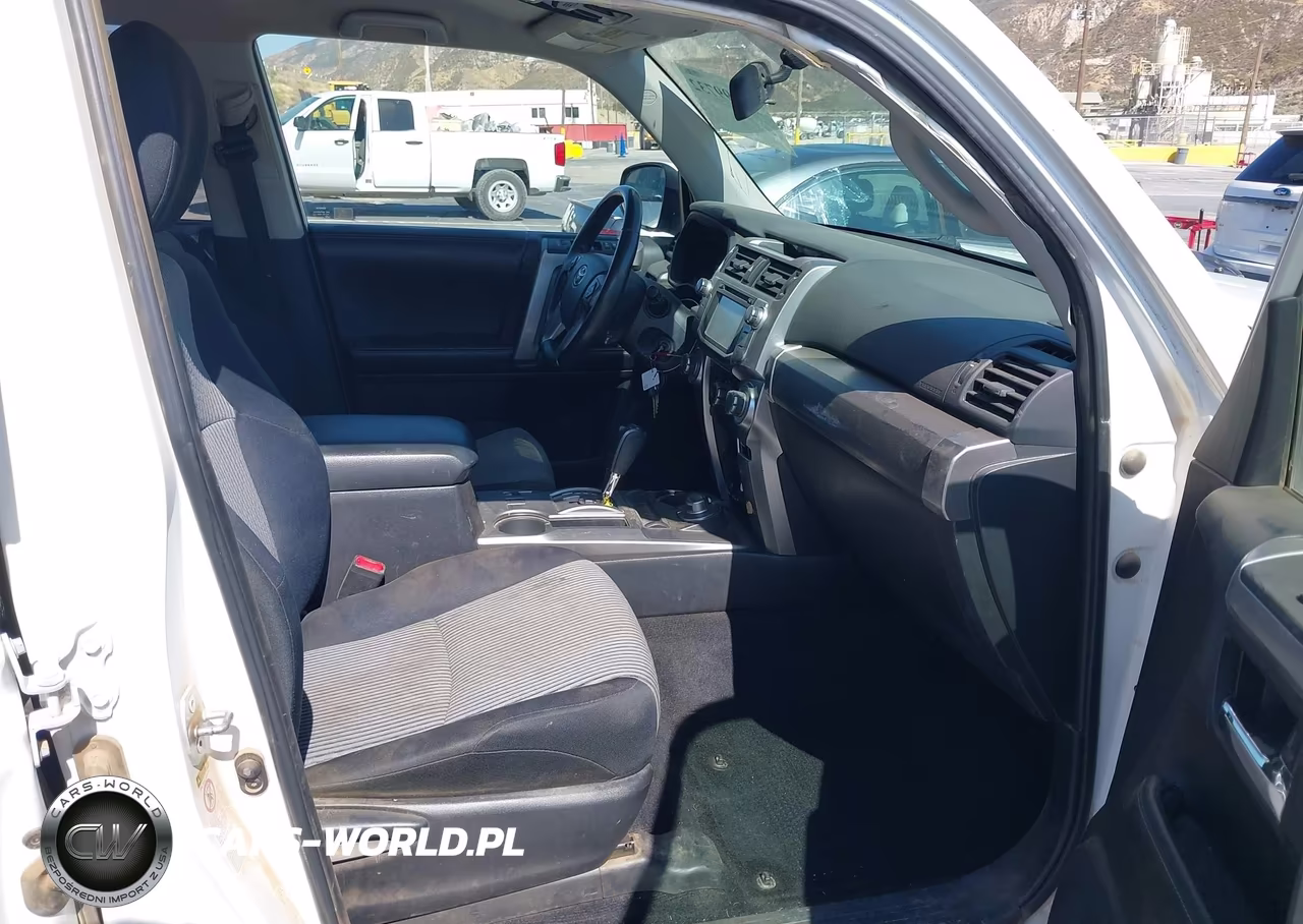 2014 Toyota 4Runner Sr5 VIN:JTEBU5JR2E5165688 - 5